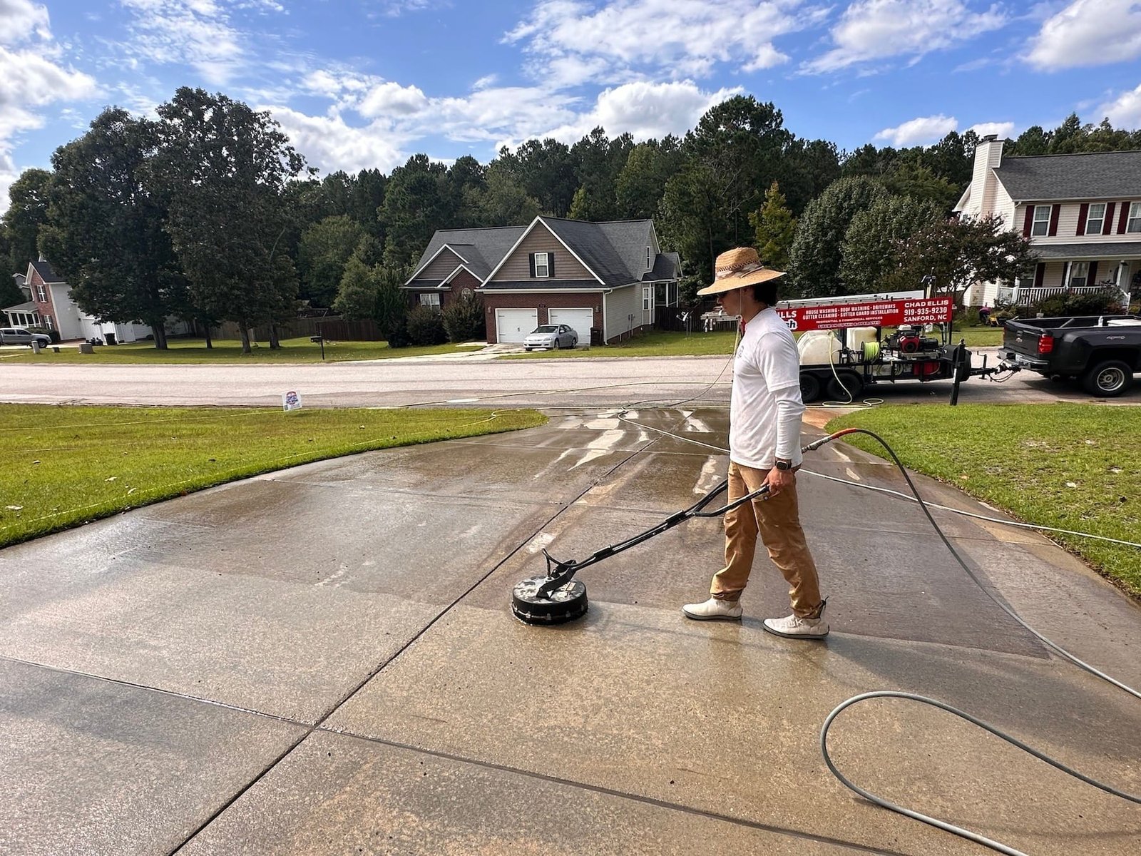 Ultimate Guide to Creating an Effortless Home - Sandhills-softwash.com Pressure Wash Services Southern Pines NC | Sanford NC Pressure Washing