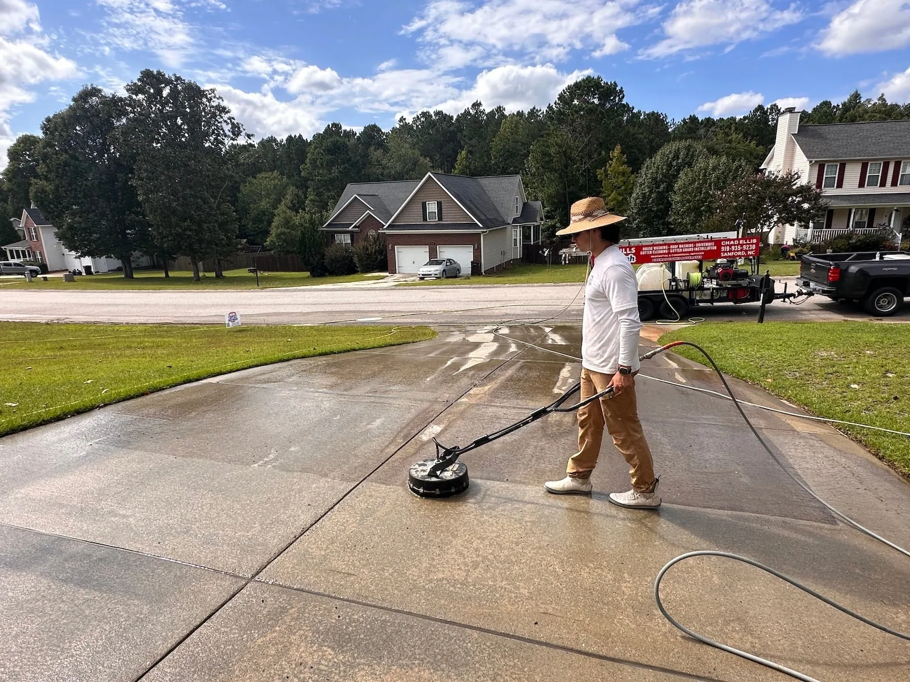 Ultimate Guide to Creating an Effortless Home - Sandhills-softwash.com Pressure Wash Services Southern Pines NC | Sanford NC Pressure Washing