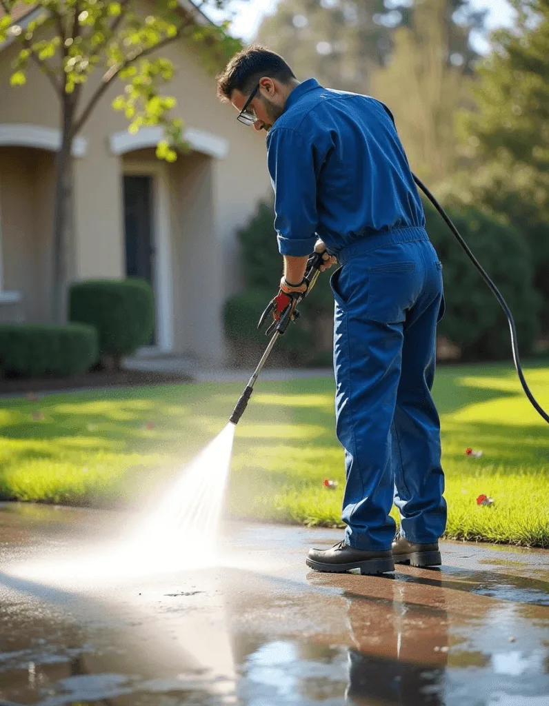 Soft Washing Services