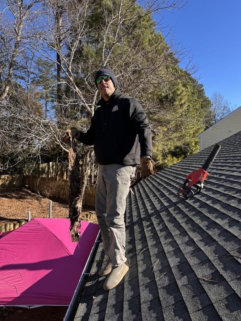 Gutter Cleaning Sanford NC | Apex, NC Gutter Cleaning