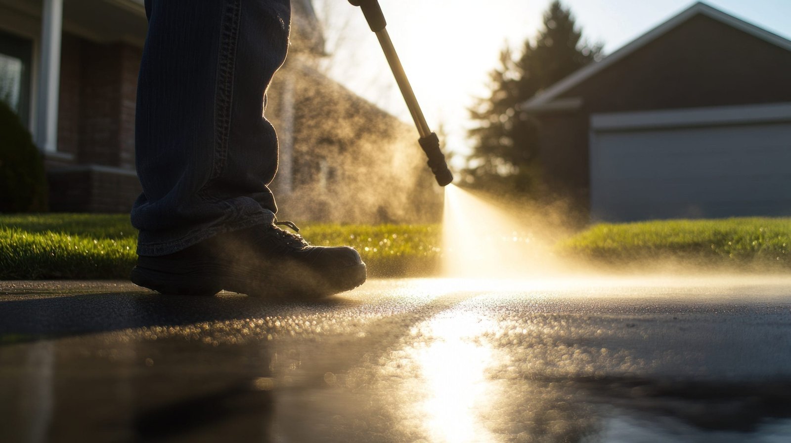 Raleigh NC Pressure Washing | Apex, NC Pressure Wasing