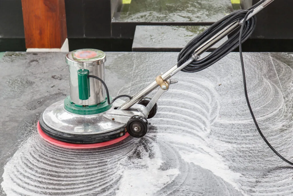 concrete cleaning sanford nc | sandhills soft wash